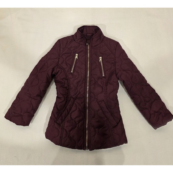 So, Girls Purple Jacket Winter Jacket. Size 4/5. B5 - Picture 1 of 3